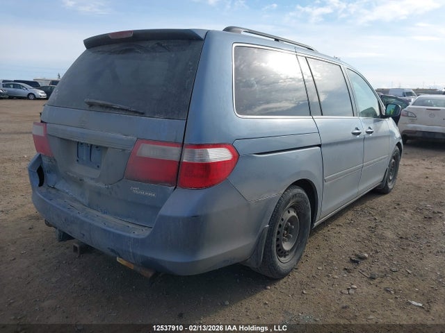 Продаж на аукціоні авто 2007 Honda Odyssey Ex-l, vin: 5FNRL38617B510975, номер лоту: 12537910