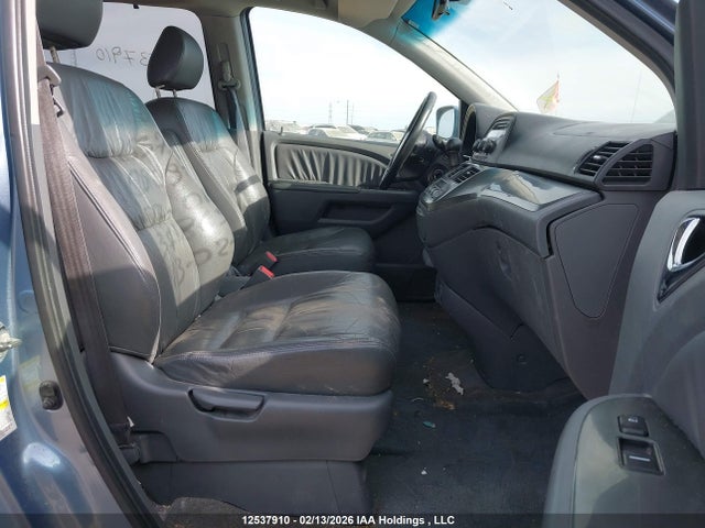 Продаж на аукціоні авто 2007 Honda Odyssey Ex-l, vin: 5FNRL38617B510975, номер лоту: 12537910