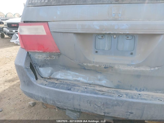 Продаж на аукціоні авто 2007 Honda Odyssey Ex-l, vin: 5FNRL38617B510975, номер лоту: 12537910