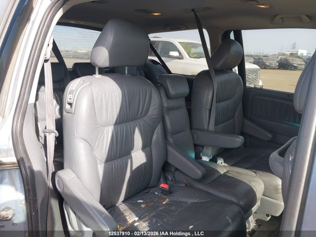 Продаж на аукціоні авто 2007 Honda Odyssey Ex-l, vin: 5FNRL38617B510975, номер лоту: 12537910