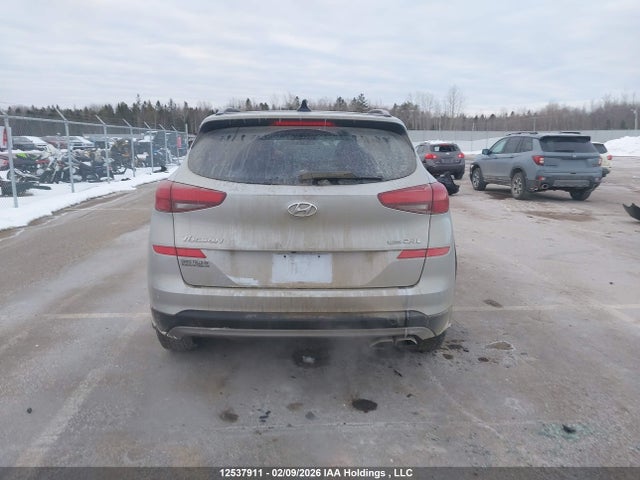 KM8J3CAL3LU097628 Hyundai Tucson Luxury