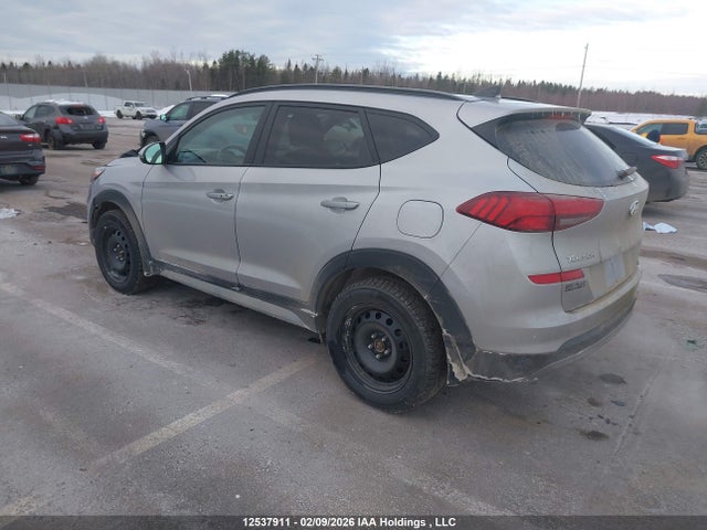 KM8J3CAL3LU097628 Hyundai Tucson Luxury