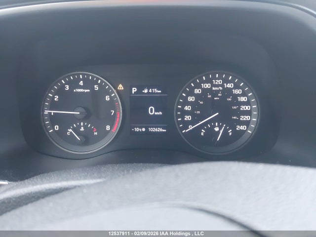 KM8J3CAL3LU097628 Hyundai Tucson Luxury