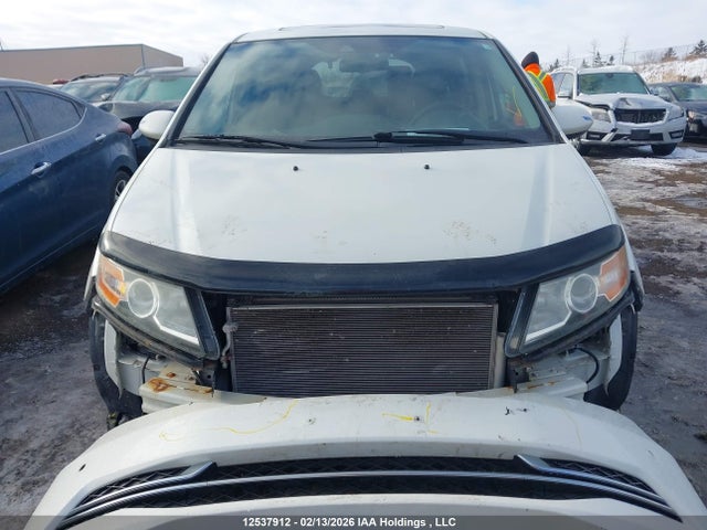 Продаж на аукціоні авто 2015 Honda Odyssey Ex-l, vin: 5FNRL5H60FB504871, номер лоту: 12537912