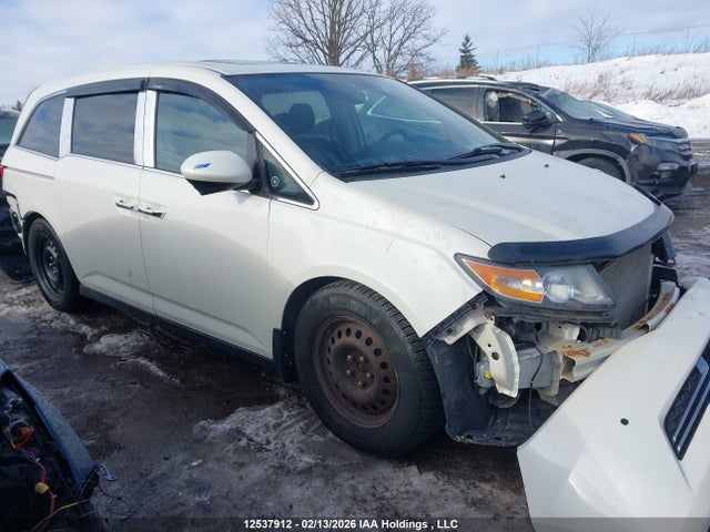 Продаж на аукціоні авто 2015 Honda Odyssey Ex-l, vin: 5FNRL5H60FB504871, номер лоту: 12537912