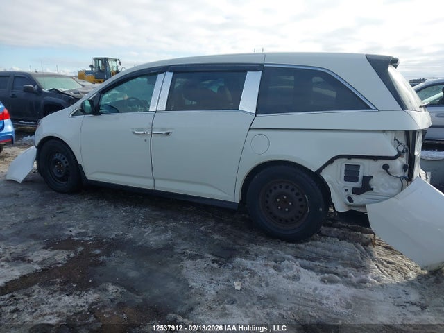 Продаж на аукціоні авто 2015 Honda Odyssey Ex-l, vin: 5FNRL5H60FB504871, номер лоту: 12537912