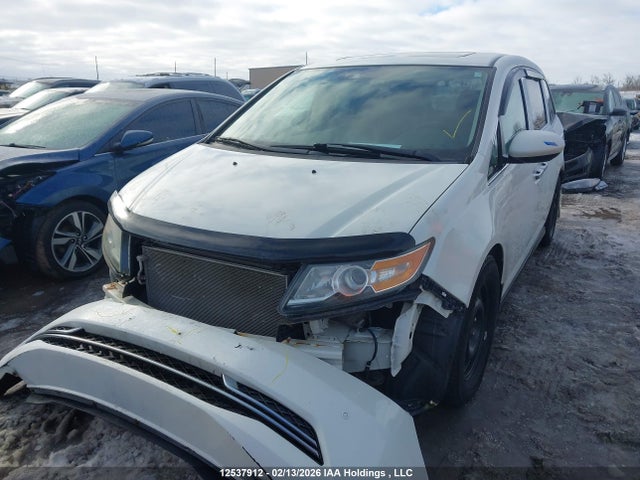 Продаж на аукціоні авто 2015 Honda Odyssey Ex-l, vin: 5FNRL5H60FB504871, номер лоту: 12537912