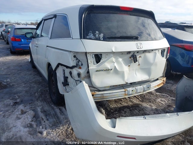 Продаж на аукціоні авто 2015 Honda Odyssey Ex-l, vin: 5FNRL5H60FB504871, номер лоту: 12537912
