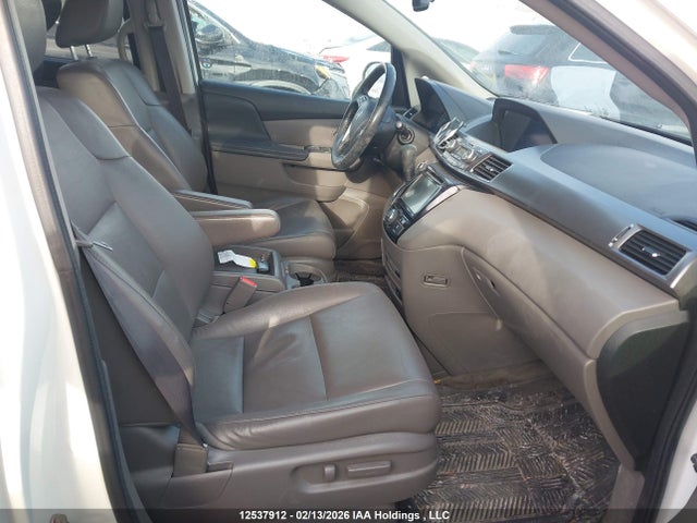 Продаж на аукціоні авто 2015 Honda Odyssey Ex-l, vin: 5FNRL5H60FB504871, номер лоту: 12537912