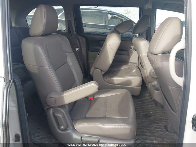 Продаж на аукціоні авто 2015 Honda Odyssey Ex-l, vin: 5FNRL5H60FB504871, номер лоту: 12537912