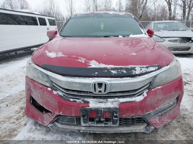 2017 Honda Accord Sedan მანქანა იყიდება აუქციონზე, vin: 1HGCR2F63HA812197, აუქციონის ნომერი: 12537914