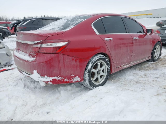 2017 Honda Accord Sedan მანქანა იყიდება აუქციონზე, vin: 1HGCR2F63HA812197, აუქციონის ნომერი: 12537914