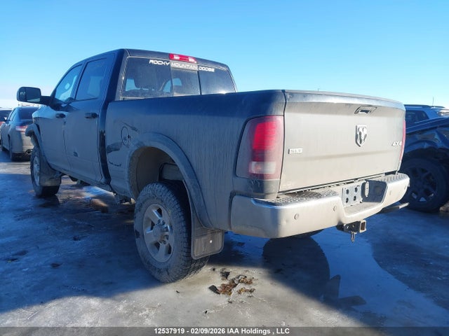RAM 2500 Power Wagon 2016 3C6TR5EJ2GG209397 Image 3
