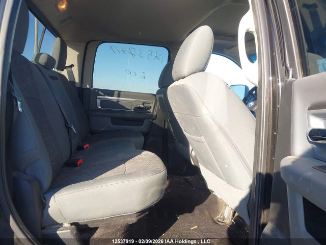 RAM 2500 Power Wagon 2016 3C6TR5EJ2GG209397 Image 8