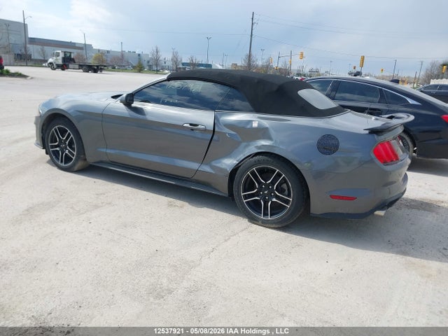 1FATP8UH5P5104235 Ford Mustang