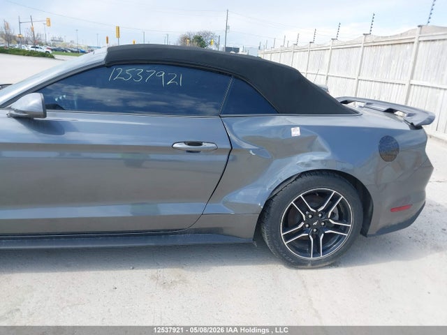 1FATP8UH5P5104235 Ford Mustang