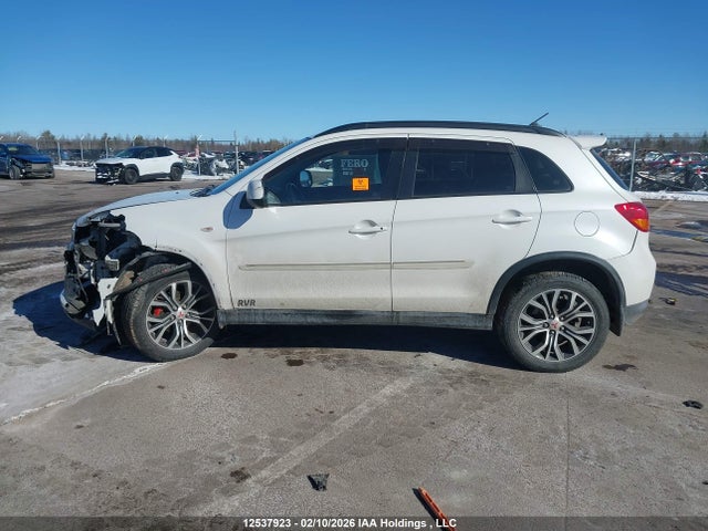 JA4AJ4AW0GZ611156 Mitsubishi Rvr Gt/se Limited Edition