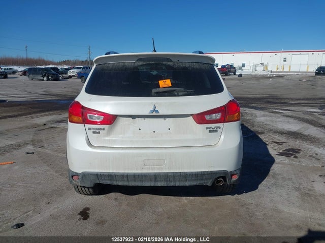 JA4AJ4AW0GZ611156 Mitsubishi Rvr Gt/se Limited Edition
