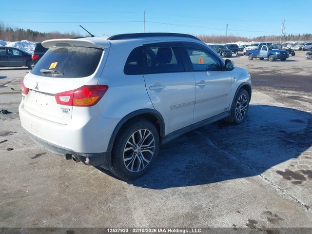 JA4AJ4AW0GZ611156 Mitsubishi Rvr Gt/se Limited Edition