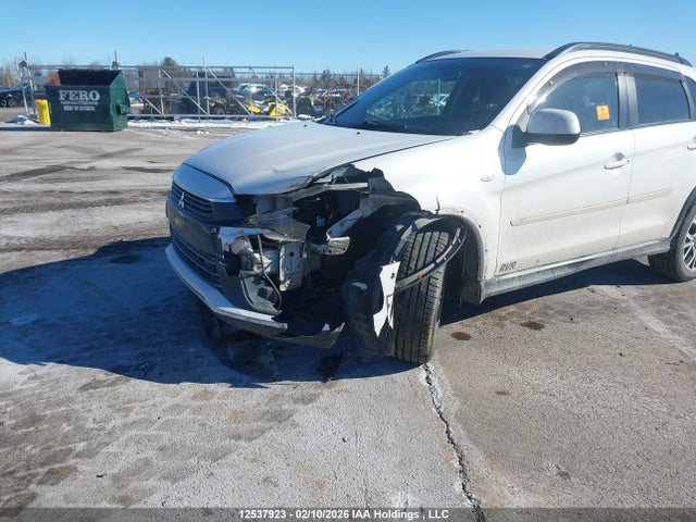 JA4AJ4AW0GZ611156 Mitsubishi Rvr Gt/se Limited Edition