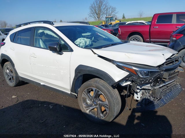 Продаж на аукціоні авто 2025 Subaru Crosstrek Touring, vin: JF2GUADC5SH291470, номер лоту: 12537924