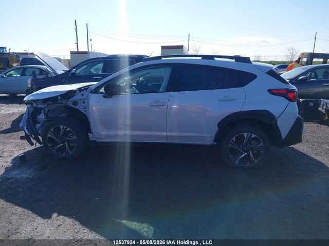 Продаж на аукціоні авто 2025 Subaru Crosstrek Touring, vin: JF2GUADC5SH291470, номер лоту: 12537924