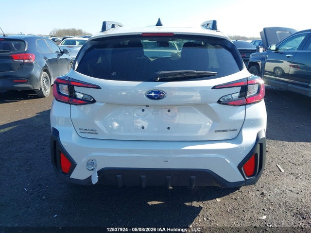 Продаж на аукціоні авто 2025 Subaru Crosstrek Touring, vin: JF2GUADC5SH291470, номер лоту: 12537924