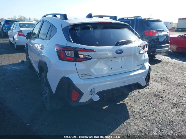 Продаж на аукціоні авто 2025 Subaru Crosstrek Touring, vin: JF2GUADC5SH291470, номер лоту: 12537924