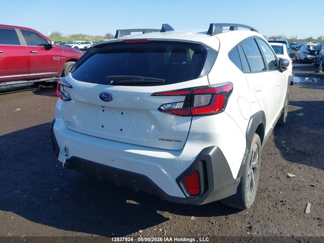 Продаж на аукціоні авто 2025 Subaru Crosstrek Touring, vin: JF2GUADC5SH291470, номер лоту: 12537924