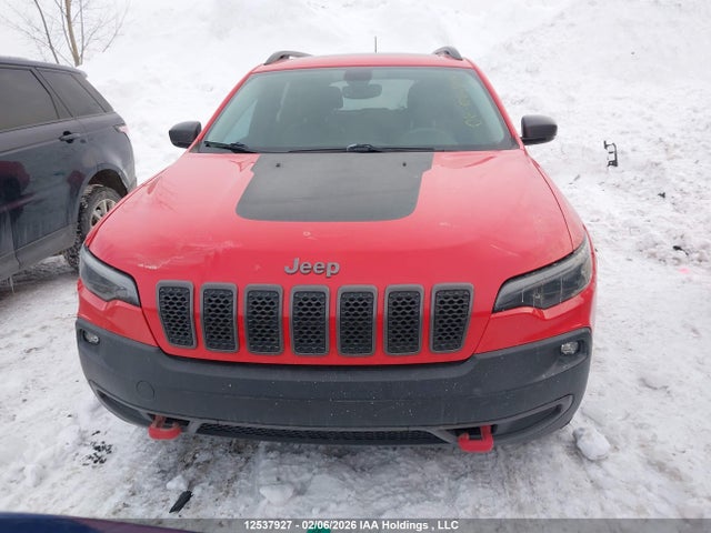 1C4PJMBX7KD410576 Jeep Cherokee Trailhawk