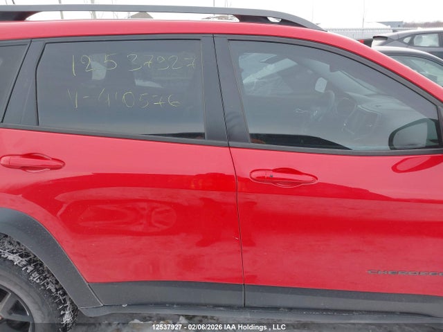 1C4PJMBX7KD410576 Jeep Cherokee Trailhawk