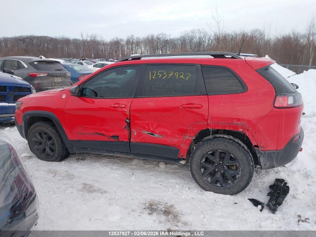 1C4PJMBX7KD410576 Jeep Cherokee Trailhawk