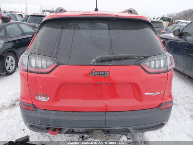 1C4PJMBX7KD410576 Jeep Cherokee Trailhawk