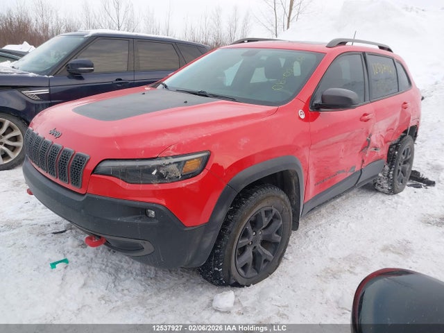 1C4PJMBX7KD410576 Jeep Cherokee Trailhawk