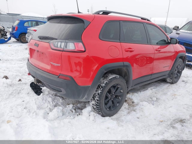 1C4PJMBX7KD410576 Jeep Cherokee Trailhawk