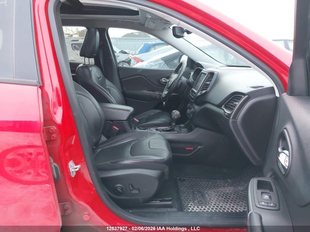 1C4PJMBX7KD410576 Jeep Cherokee Trailhawk