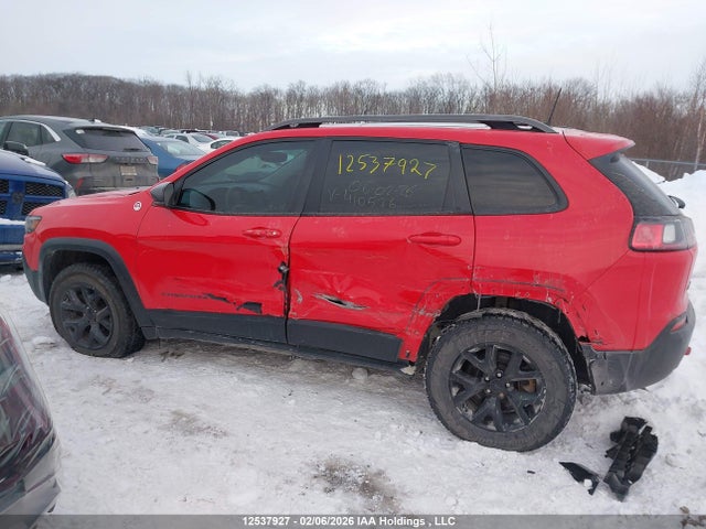 1C4PJMBX7KD410576 Jeep Cherokee Trailhawk