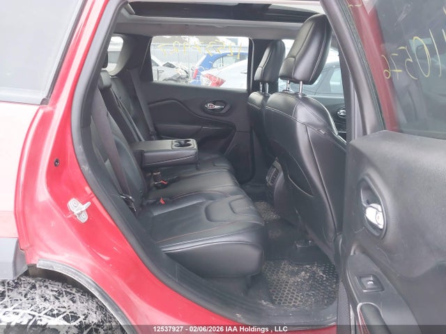 1C4PJMBX7KD410576 Jeep Cherokee Trailhawk