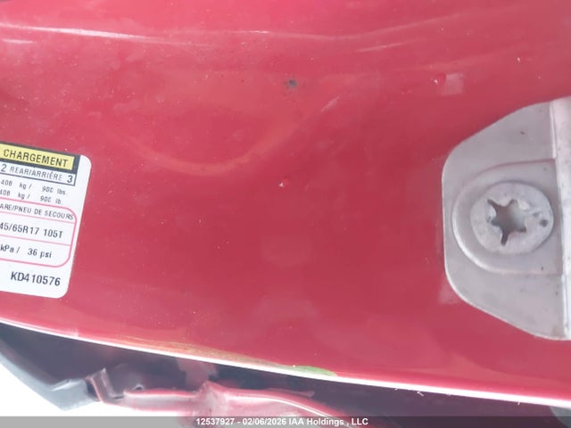 1C4PJMBX7KD410576 Jeep Cherokee Trailhawk