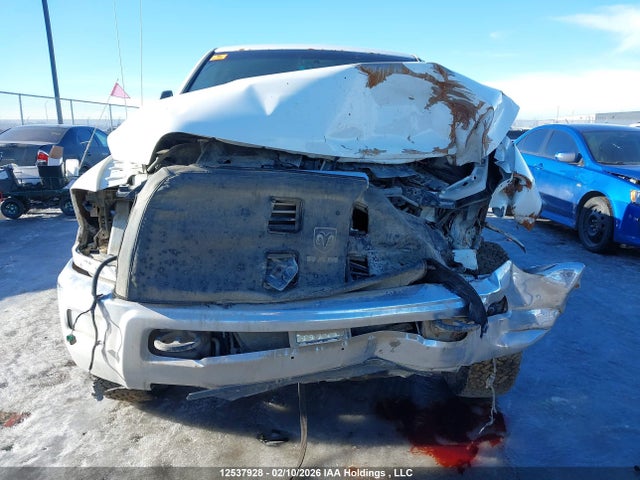 12537928 :رقم المزاد ، 3C63D3HL2CG103431 vin ، 2012 Dodge Ram 3500 Slt مزاد بيع