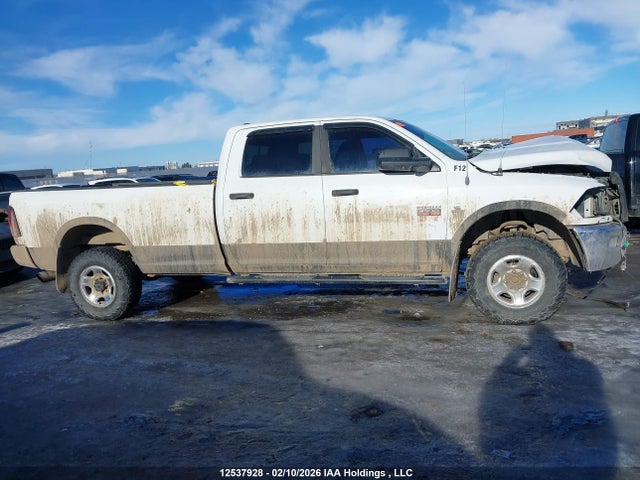 12537928 :رقم المزاد ، 3C63D3HL2CG103431 vin ، 2012 Dodge Ram 3500 Slt مزاد بيع