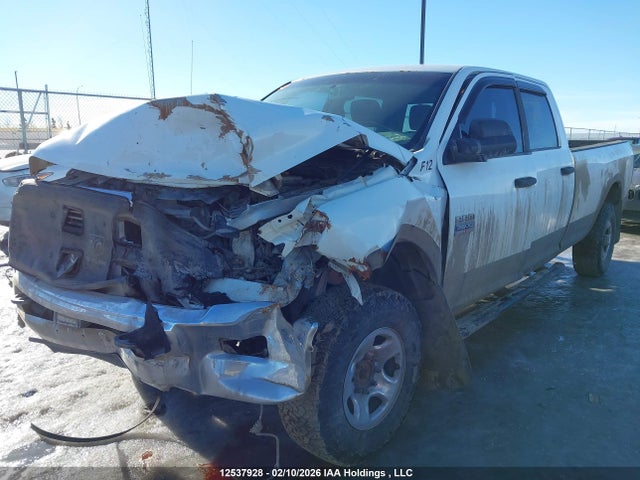 12537928 :رقم المزاد ، 3C63D3HL2CG103431 vin ، 2012 Dodge Ram 3500 Slt مزاد بيع