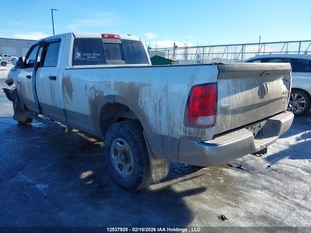 12537928 :رقم المزاد ، 3C63D3HL2CG103431 vin ، 2012 Dodge Ram 3500 Slt مزاد بيع