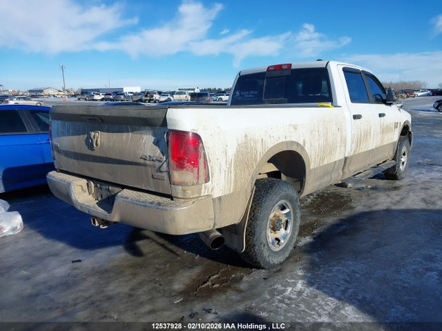12537928 :رقم المزاد ، 3C63D3HL2CG103431 vin ، 2012 Dodge Ram 3500 Slt مزاد بيع