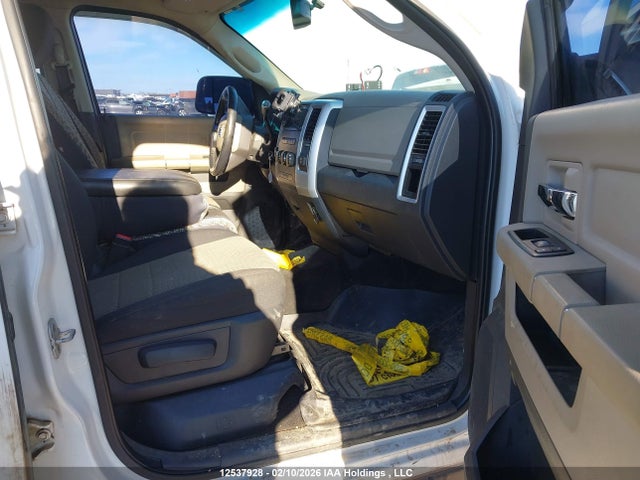12537928 :رقم المزاد ، 3C63D3HL2CG103431 vin ، 2012 Dodge Ram 3500 Slt مزاد بيع