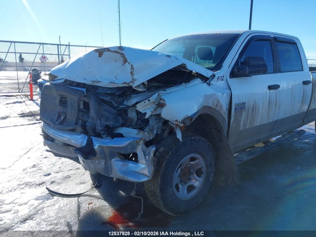 12537928 :رقم المزاد ، 3C63D3HL2CG103431 vin ، 2012 Dodge Ram 3500 Slt مزاد بيع