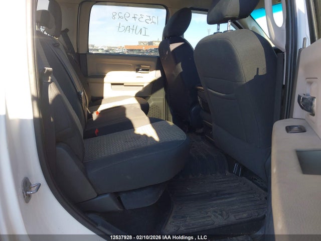 12537928 :رقم المزاد ، 3C63D3HL2CG103431 vin ، 2012 Dodge Ram 3500 Slt مزاد بيع