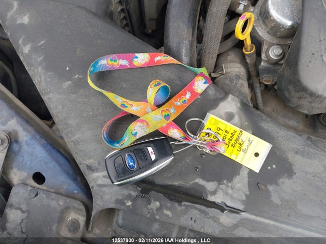 JF1VA1H69J9838726 Subaru Wrx Sport-tech