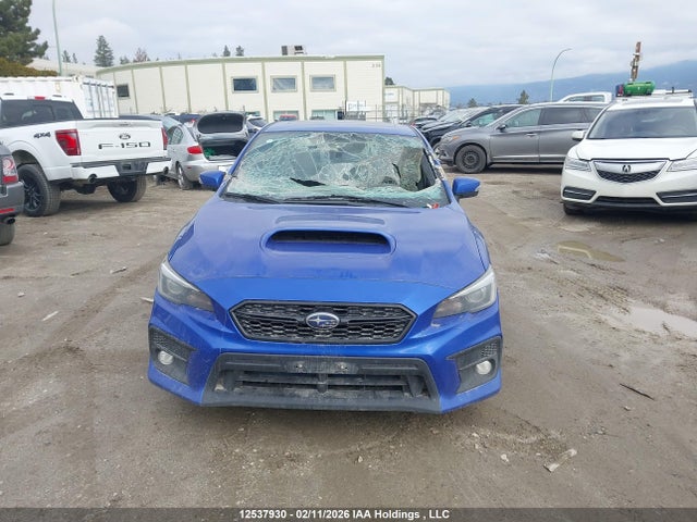 JF1VA1H69J9838726 Subaru Wrx Sport-tech