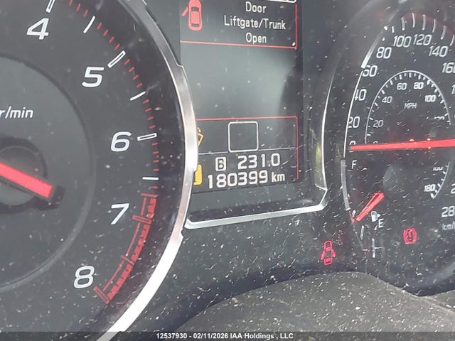 JF1VA1H69J9838726 Subaru Wrx Sport-tech